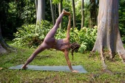 Kimjaly Bottoms Domyos Seamless 7/8 Yoga Leggings