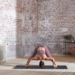 Kimjaly Bottoms Domyos Seamless 7/8 Yoga Leggings