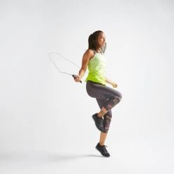 Domyos Women's Fitness Cardio Training 7/8 Leggings 500