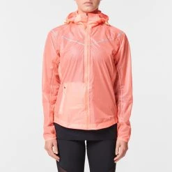 Kiprun Light Showerproof Running Jacket - Windproof Windbreaker for Runners 46 Kiprun Light Showerproof Running Jacket Windbreakers