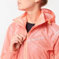 Kiprun Light Showerproof Running Jacket Windbreakers
