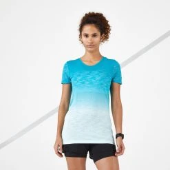 Kiprun Shirts Care Breathable Running T-Shirt
