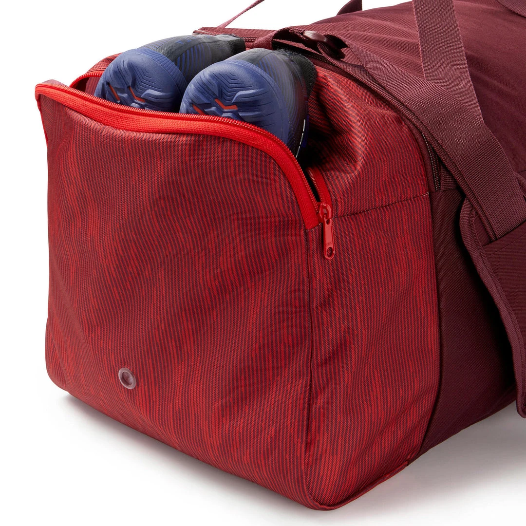 New ✨ Kipsta Essential 55 L Sports Bag ⭐ - Durable & Spacious Gym Bag for All Your Gear 16 Kipsta Essential 55 L Sports Bag