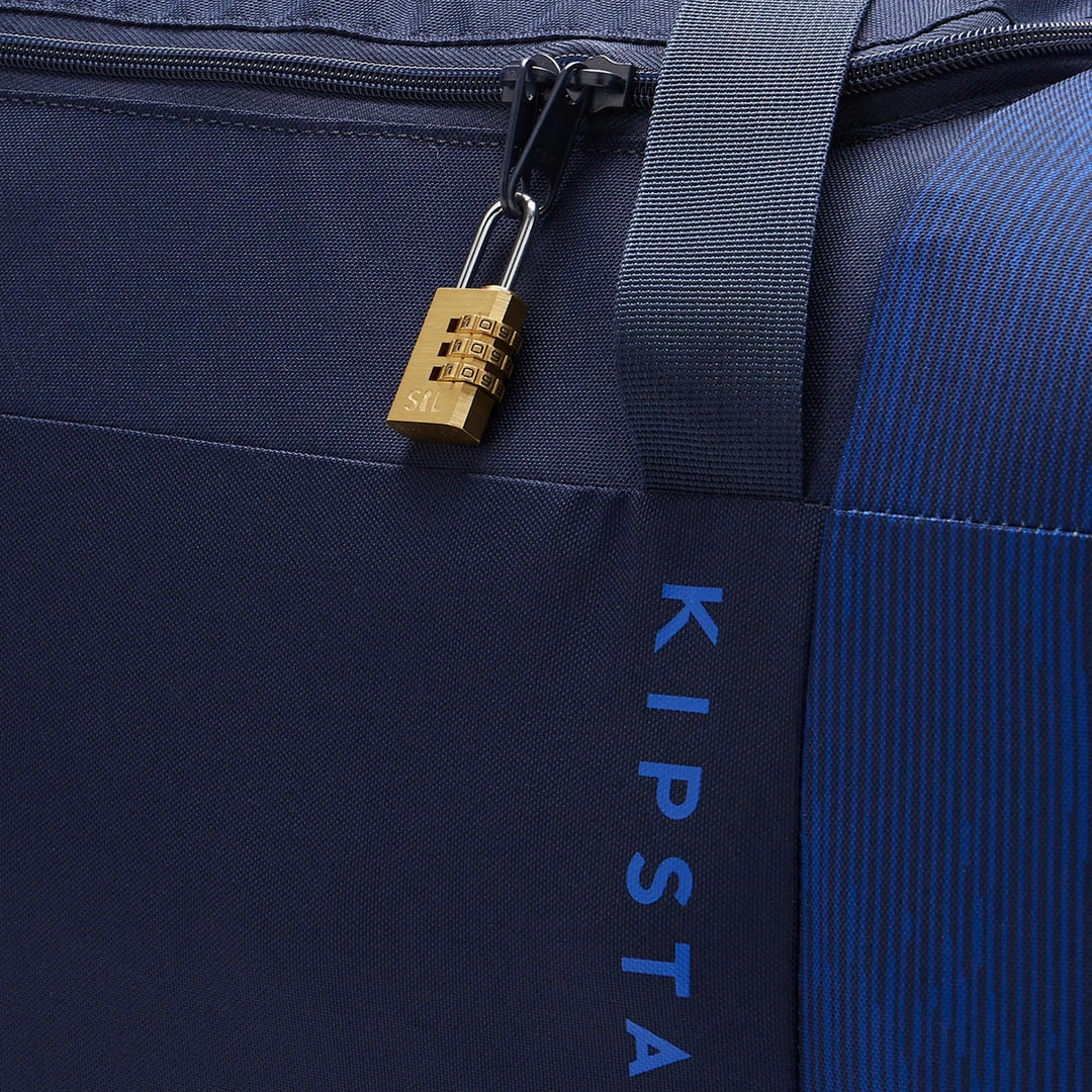 New ✨ Kipsta Essential 55 L Sports Bag ⭐ - Durable & Spacious Gym Bag for All Your Gear 22 Kipsta Essential 55 L Sports Bag