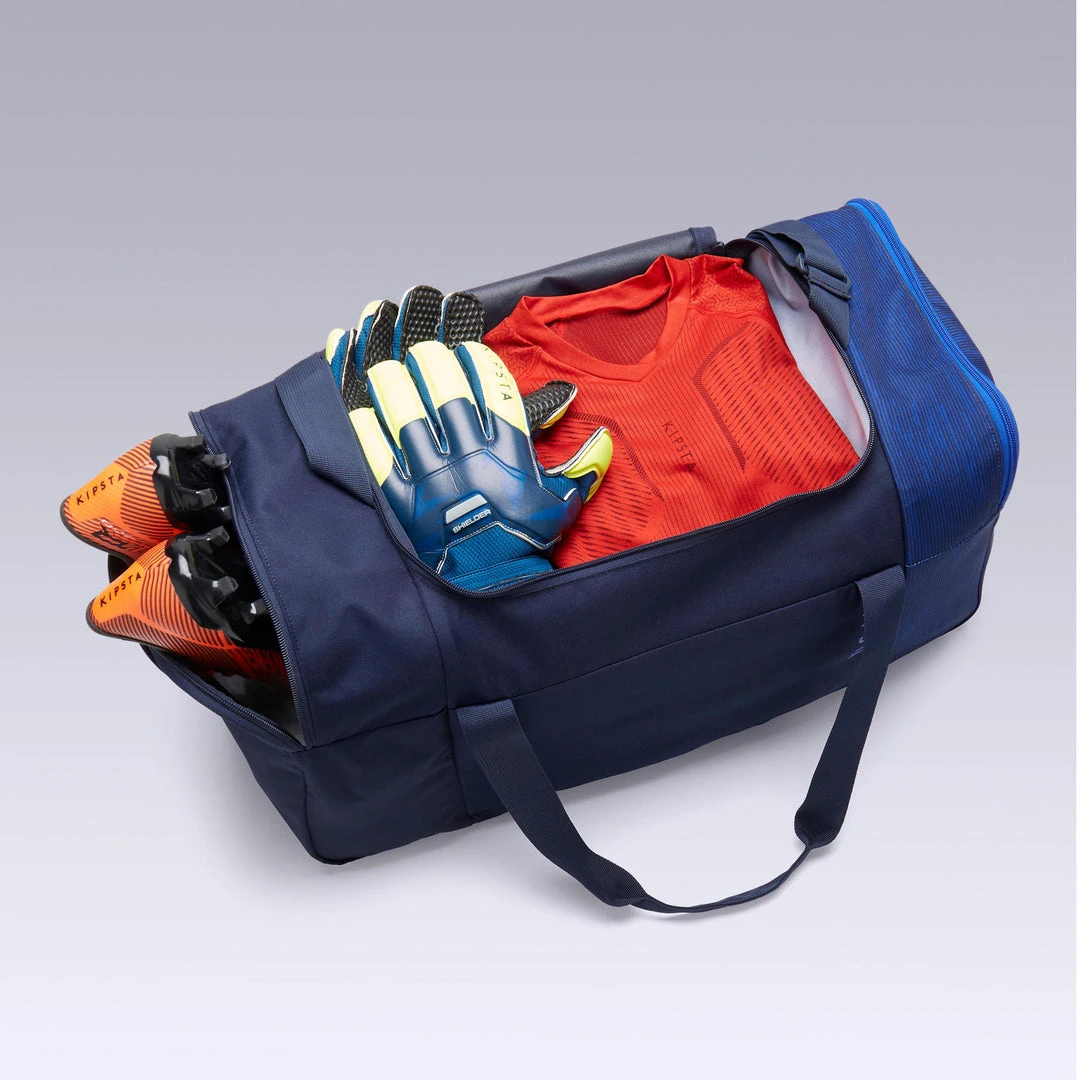 New ✨ Kipsta Essential 55 L Sports Bag ⭐ - Durable & Spacious Gym Bag for All Your Gear 15 Kipsta Essential 55 L Sports Bag