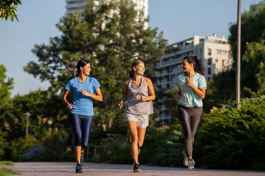 Hot Sale 🔥 Kalenji Run Dry+ Men's Running T-Shirt - Breathable & Lightweight ✔️ 19 Kalenji Run Dry+ Running T-Shirt