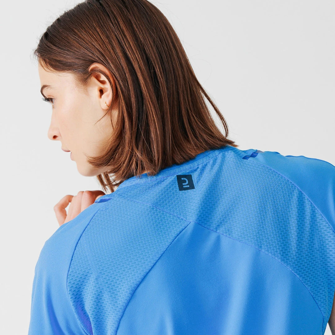 Hot Sale 🔥 Kalenji Run Dry+ Men's Running T-Shirt - Breathable & Lightweight ✔️ 14 Kalenji Run Dry+ Running T-Shirt