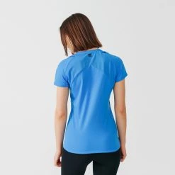 Hot Sale 🔥 Kalenji Run Dry+ Men's Running T-Shirt - Breathable & Lightweight ✔️ 31 Kalenji Run Dry+ Running T-Shirt