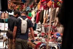 Backpacks & Bags Forclaz 100, Compact 10 L Travel Backpack