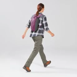 Forclaz 100, Compact 10 L Travel Backpack