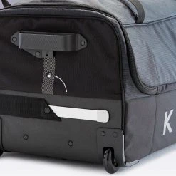 Kipsta Essential 105 L Roller Bag Suitcase Backpacks & Bags