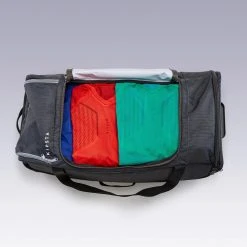 Kipsta Essential 105 L Roller Bag Suitcase Backpacks & Bags