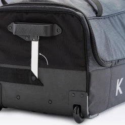 Kipsta Essential 105 L Roller Bag Suitcase Backpacks & Bags