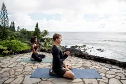 Kimjaly Domyos Cotton Yoga Leggings Bottoms