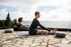 Kimjaly Domyos Cotton Yoga Leggings Bottoms