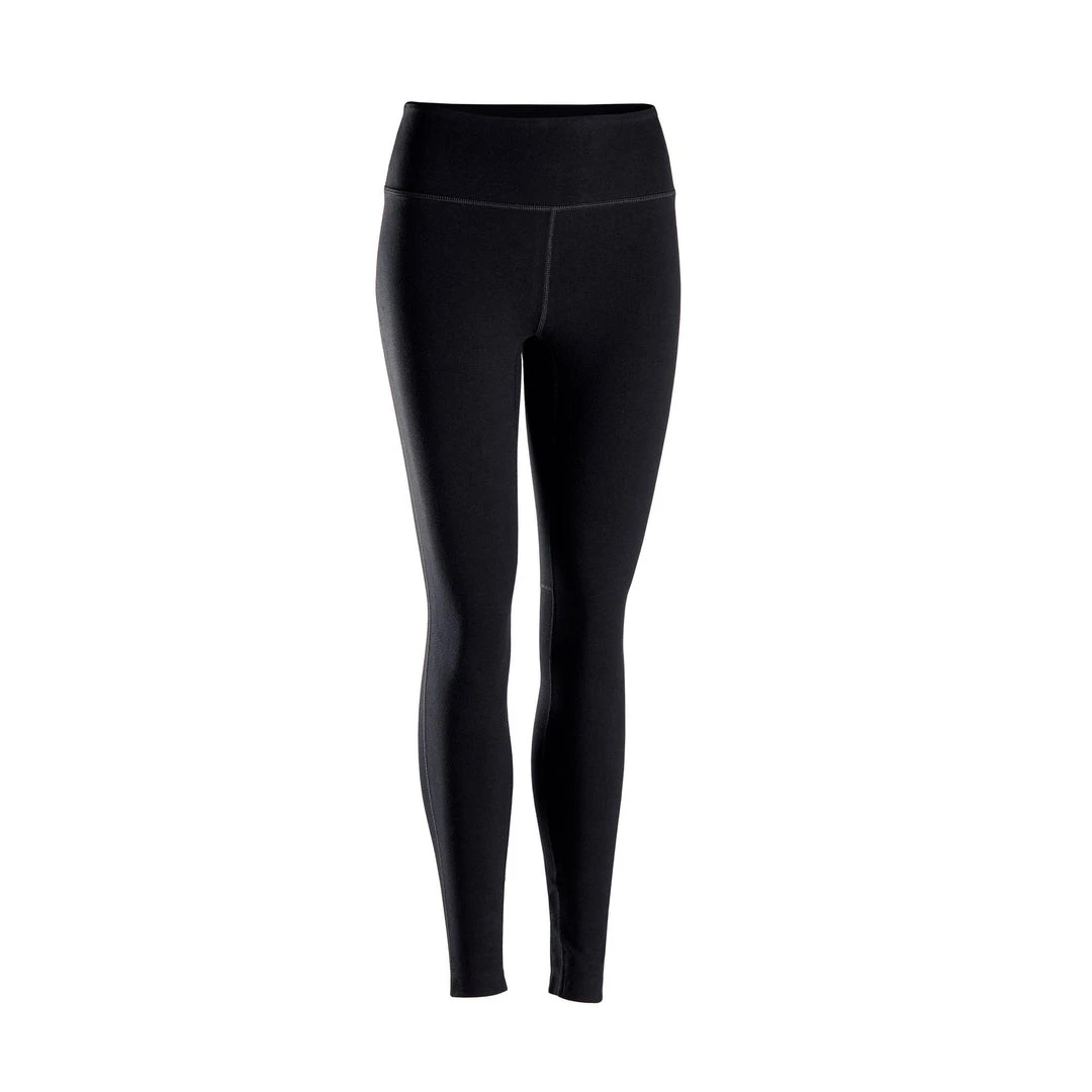 Kimjaly Domyos Technical Yoga Leggings - High-Performance Comfort for Women 11 Kimjaly Bottoms Domyos Technical Yoga Leggings