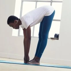 Kimjaly Domyos Technical Yoga Leggings - High-Performance Comfort for Women 15 Kimjaly Bottoms Domyos Technical Yoga Leggings