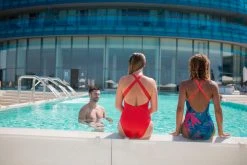 Nabaiji Nabaji Riana One Piece Swimsuit Swimsuits