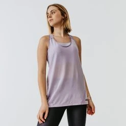 Kalenji Light Lightweight Running Tank Top Tanks