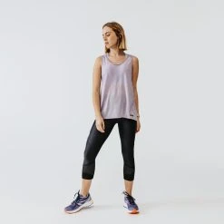 Kalenji Light Lightweight Running Tank Top Tanks