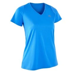 Kalenji Run Dry+ Breathable Short Sleeve T-Shirt