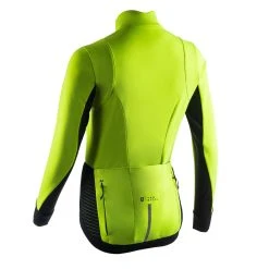 Van Rysel, Warm And Light Cycling Jacket, Women's Jackets