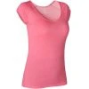 Shirts Nyamba 500, Pilates And Gentle Gym Slim-Fit T-Shirt, Women's