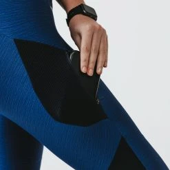 Kalenji Run Dry+ Feel Cropped Running Pants