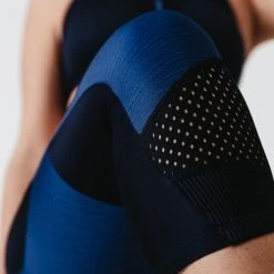 Kalenji Run Dry+ Feel Cropped Running Pants