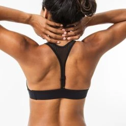 Olaian Bikinis, Boardshorts Isa Bikini Swimsuit Top With Adjustable Back