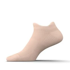 Kiprun RUN500 X2 INVISIBLE RUNNING SOCKS - WHITE