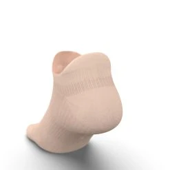 Kiprun RUN500 X2 INVISIBLE RUNNING SOCKS - WHITE