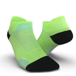 Kiprun Thin Mid-Height Running Socks