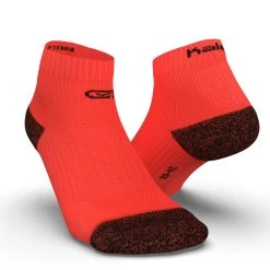 Kiprun Thick Mid-Height Running Socks