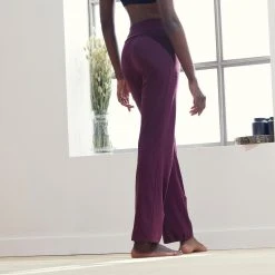 Kimjaly Domyos Cotton Yoga Pants Bottoms