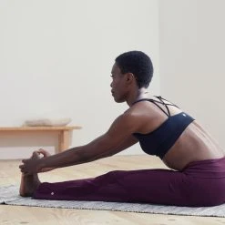 Kimjaly Domyos Cotton Yoga Pants Bottoms