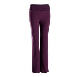 Kimjaly Domyos Cotton Yoga Pants Bottoms