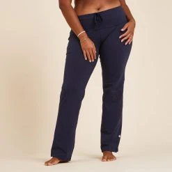 Kimjaly Domyos Cotton Yoga Pants Bottoms