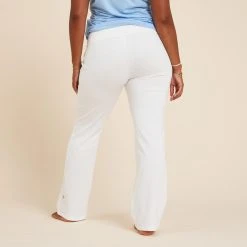 Kimjaly Domyos Cotton Yoga Pants Bottoms