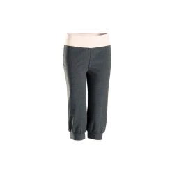 Kimjaly Domyos Cotton Cropped Yoga Pants Leggings