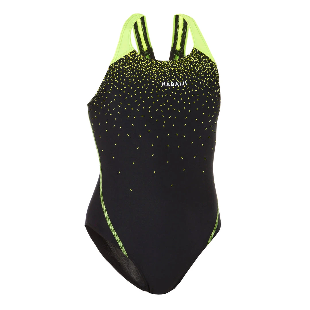 Promo Nabaiji Kamyleon One Piece Swimsuit for Women - Stylish & Comfortable Swimwear 21 Nabaiji Kamyleon One Piece Swimsuit