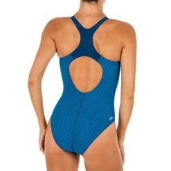 Promo Nabaiji Kamyleon One Piece Swimsuit for Women - Stylish & Comfortable Swimwear 41 Nabaiji Kamyleon One Piece Swimsuit