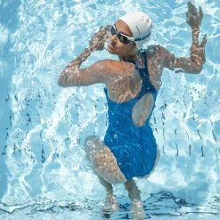 Promo Nabaiji Kamyleon One Piece Swimsuit for Women - Stylish & Comfortable Swimwear 40 Nabaiji Kamyleon One Piece Swimsuit