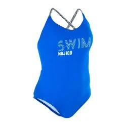 Nabaiji Swimsuits Nabaji Riana, One Piece Swimsuit, Women's