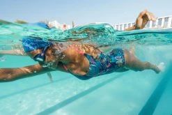 Nabaiji Nabaji Riana One Piece Swimsuit Swimsuits