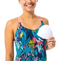 Nabaiji Nabaji Riana One Piece Swimsuit Swimsuits