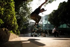 Oxelo Adult Skateboard Longboard Canvas L Low-Rise Shoes Vulca Footwear