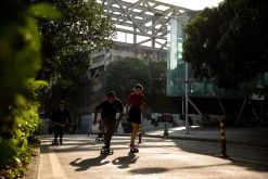 Oxelo Adult Skateboard Longboard Canvas L Low-Rise Shoes Vulca Footwear