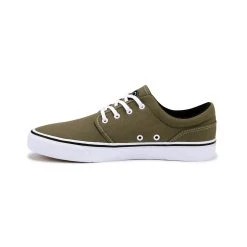 Oxelo Adult Skateboard Longboard Canvas L Low-Rise Shoes Vulca Footwear