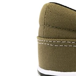 Oxelo Adult Skateboard Longboard Canvas L Low-Rise Shoes Vulca Footwear